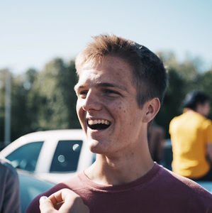 Meet your Posher, David